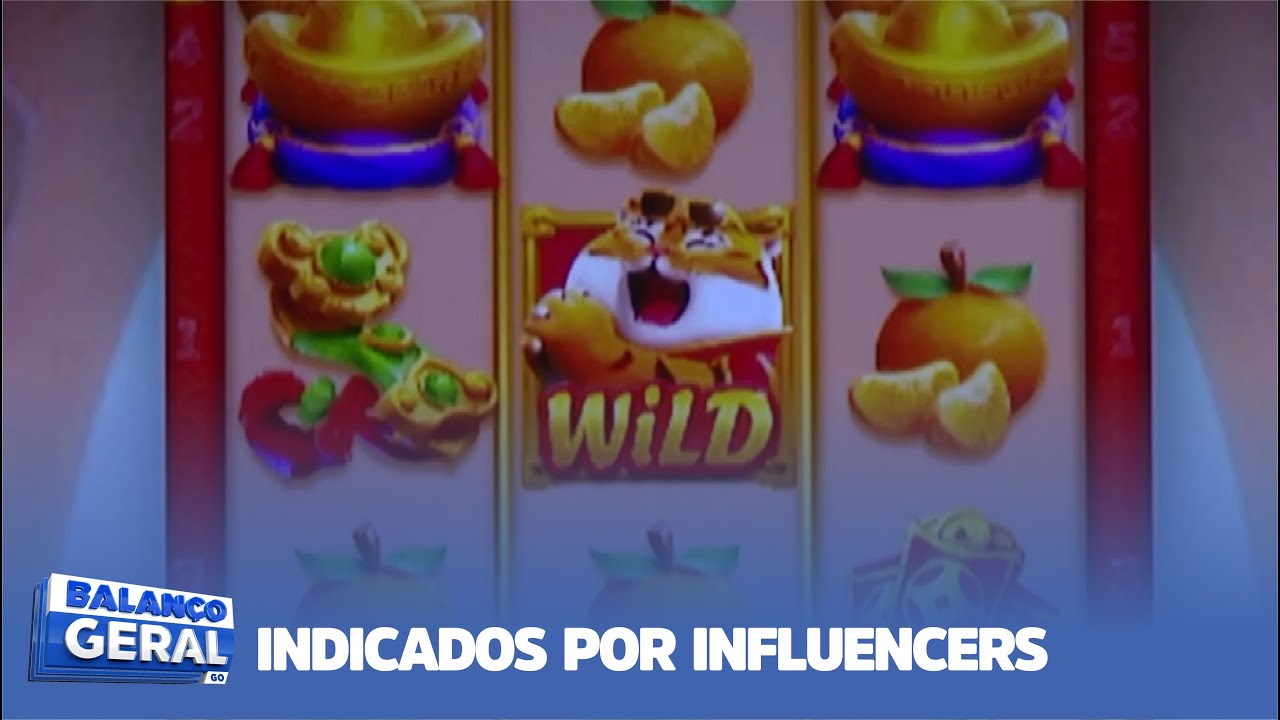 INDICADOS POR INFLUENCERS: APOSTADORES PERDEM DINHEIRO COM JOGUINHOS ON LINE