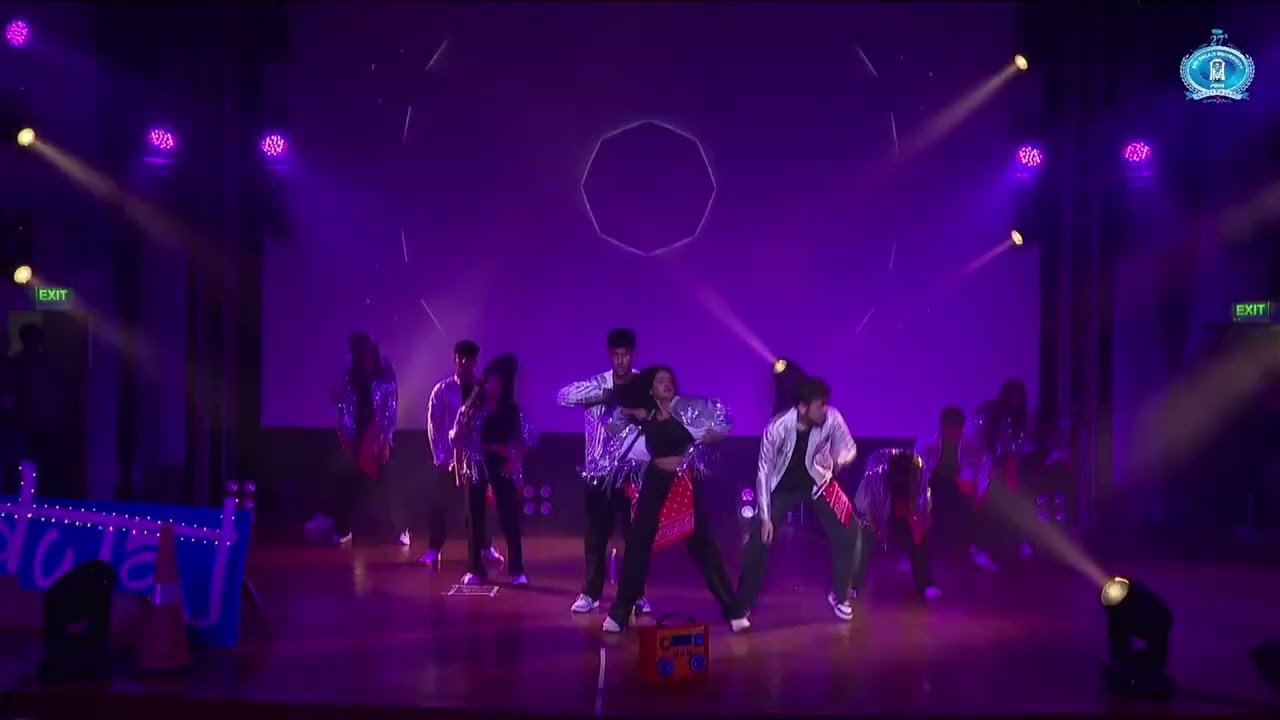 BIMHRD   MARKETING -Western Dance