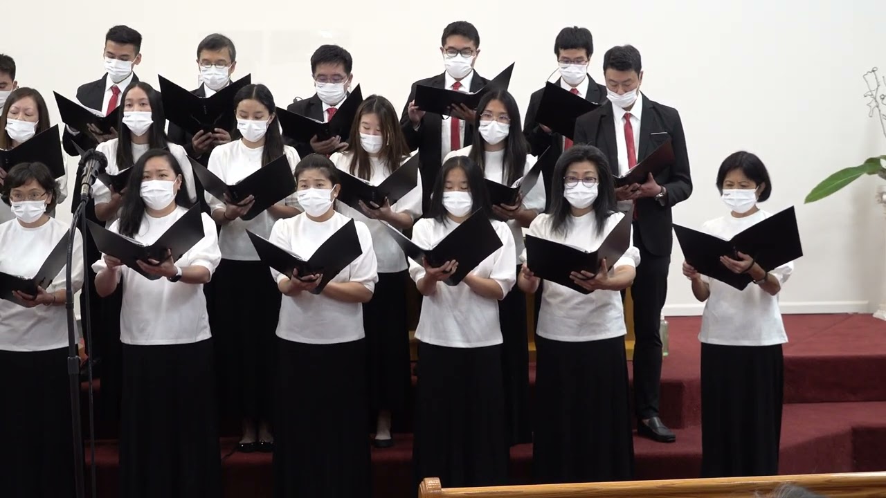 TJC SJ Choir_In His Time (Complete)