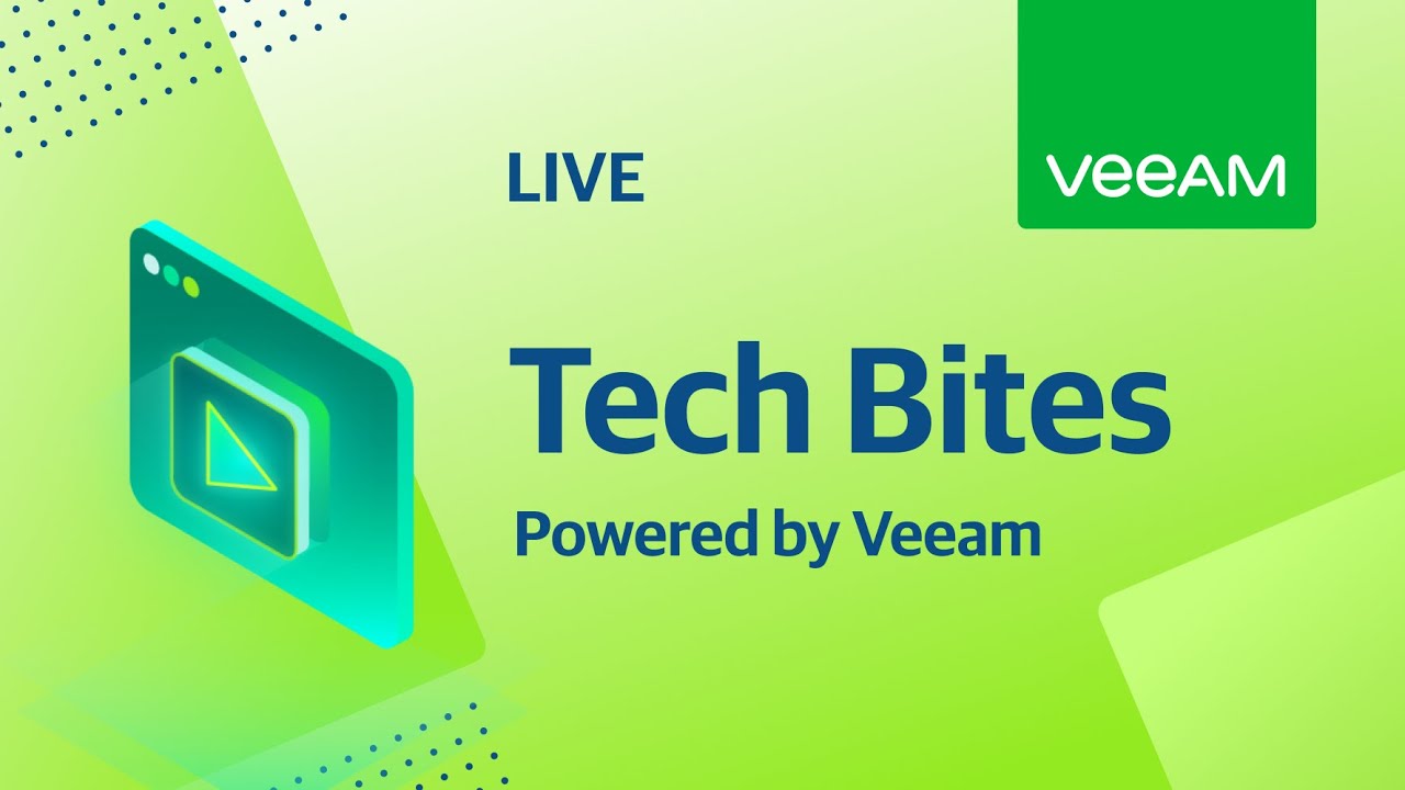 Tech Bites: V12 Preview: Direct to Object Storage