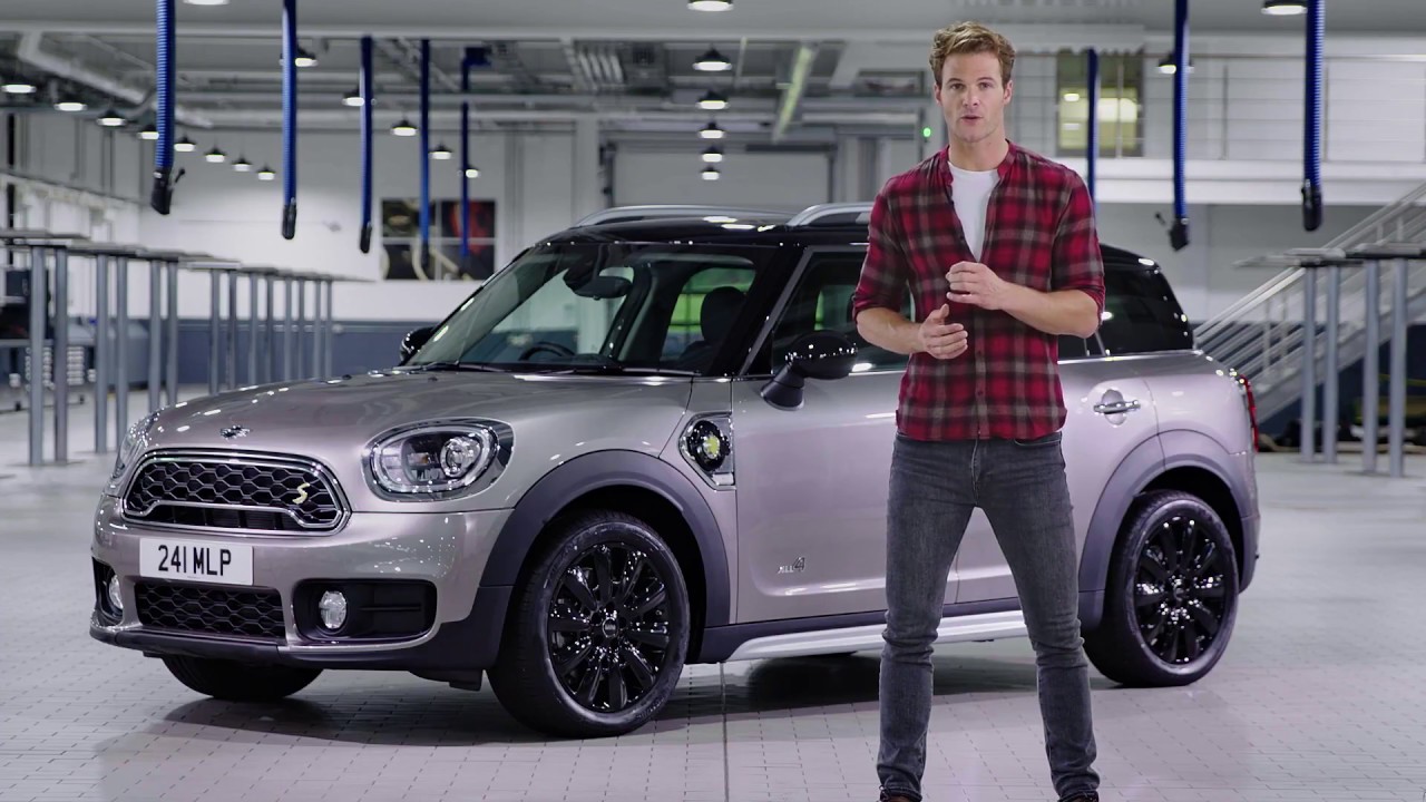 MINI Countryman Plug-In Hybrid (PHEV) Explained