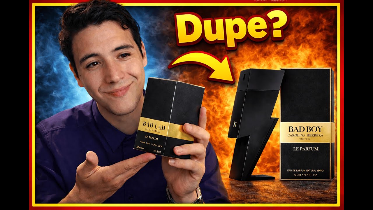 Bad Lad de Fragance World review.  Perfume de Cannabis? ~AguDeParfum.