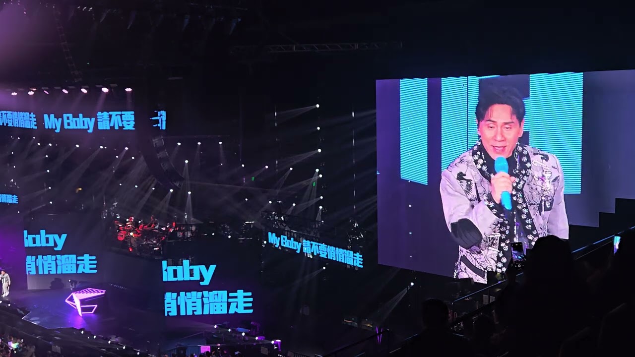 黃凱芹40年來香港演唱會2026  6 Mar 2026（八）