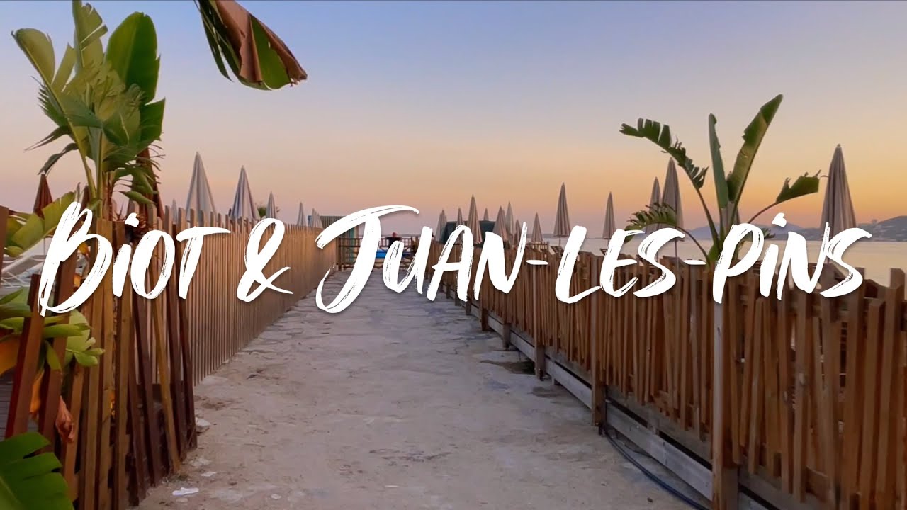 Le verre Bullé - One Day in BIOT et JUAN LES PINS (S02E09)