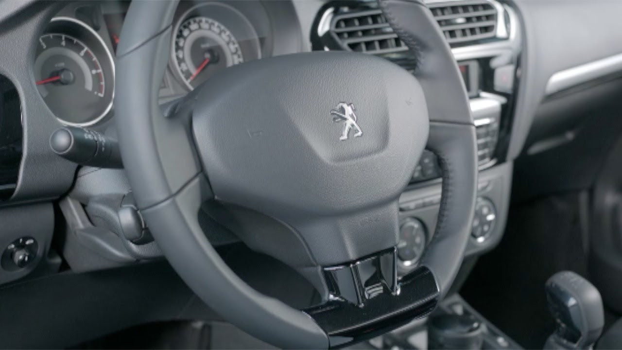 Peugeot 301 - Interior Design