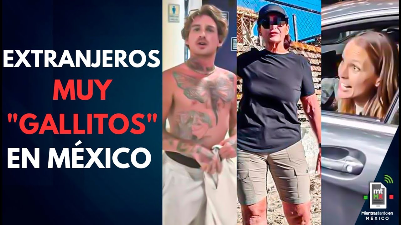 Lady Racista no es la única: Extranjeros amenazan y discriminan a mexicanos | Mientras tanto