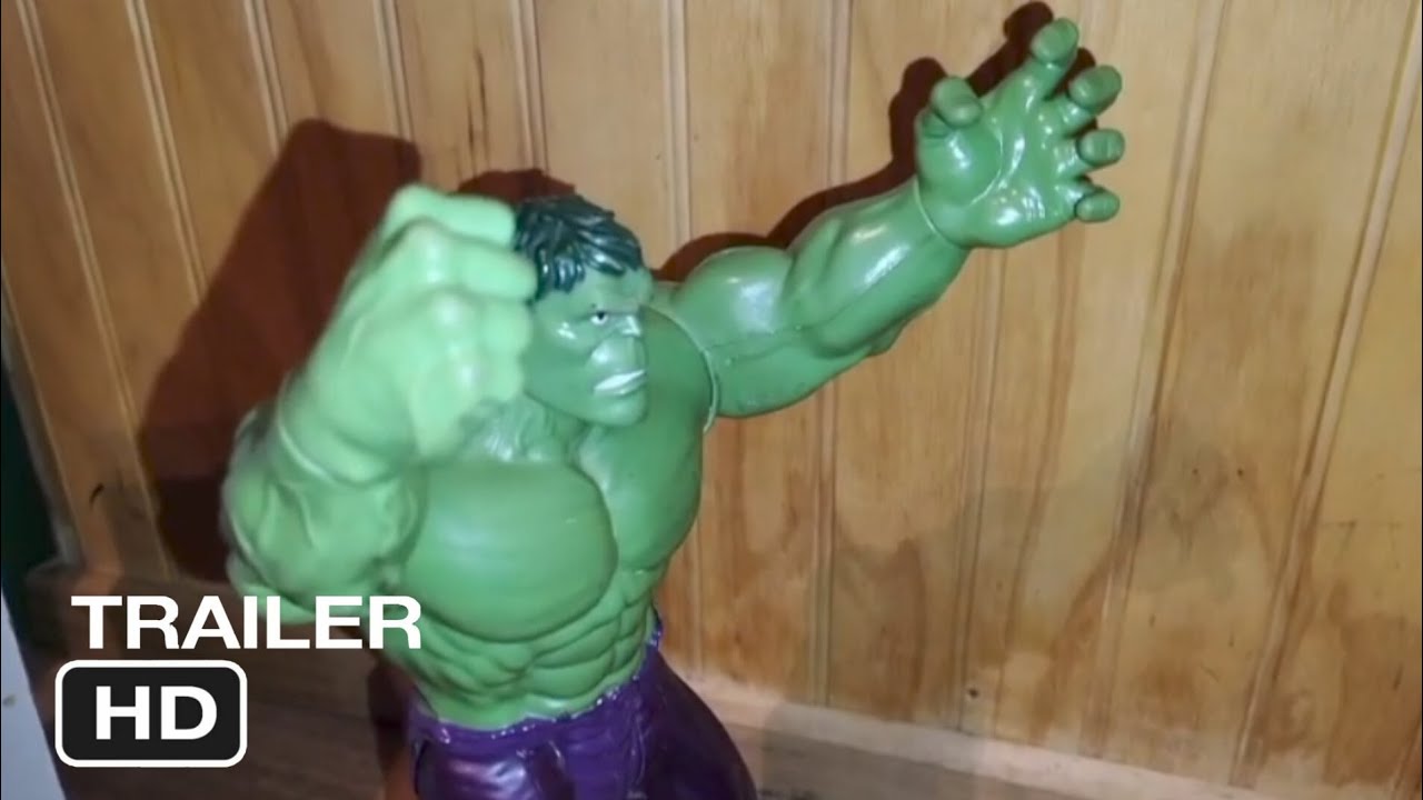 Hulk The Monster Gamma | Trailer 1 | Próximamente | TheMarvelGamerCL 
