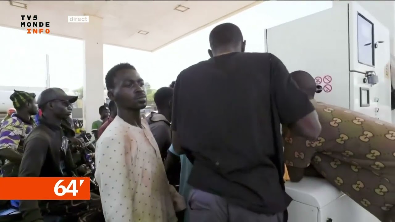 Mali : la crise du carburant s'accentue