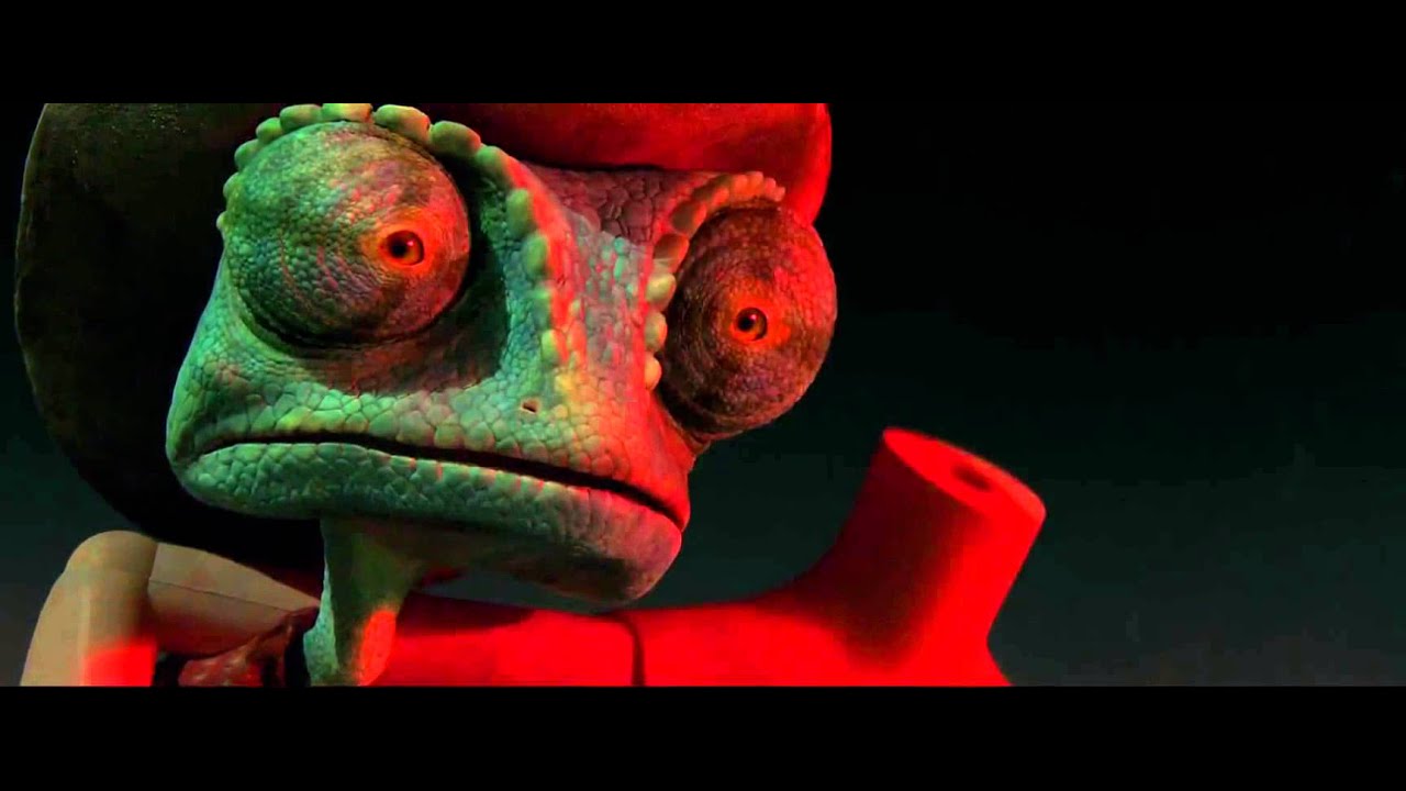 I'm Nobody ~ Rango