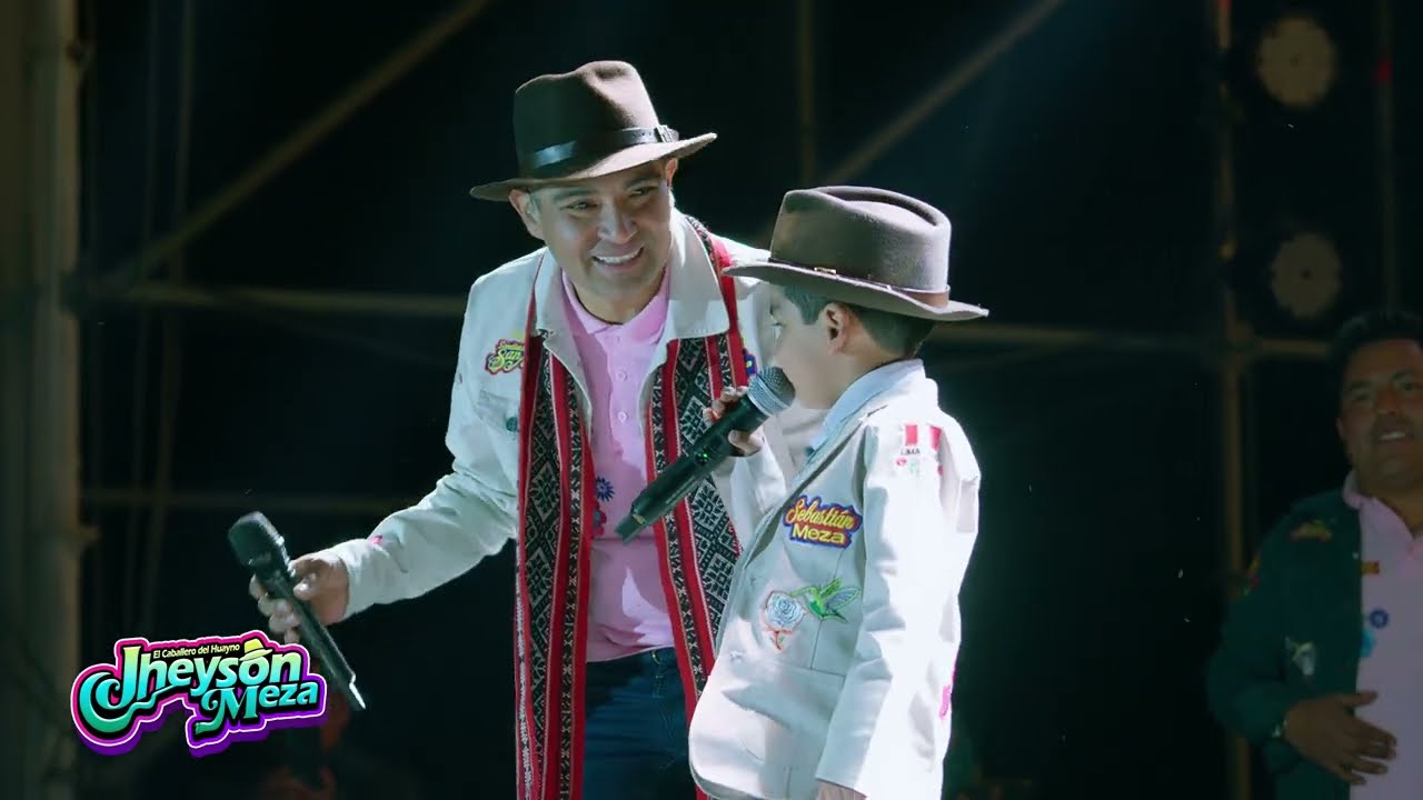 ♫ La Rojiblanca - Jheyson Meza & Sebastián Meza 