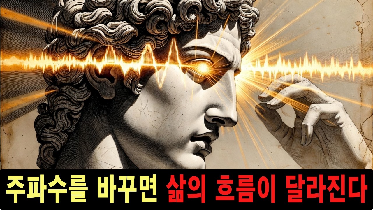 진동을 바꾸는 순간, 현실은 달라진다 | 진동이 만드는 끌어당김의 기적  | 우주가 응답하는 주파수의 비밀