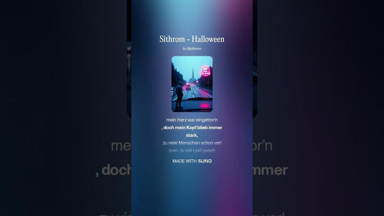 Track No.6 / Sithrom - Halloween 2009