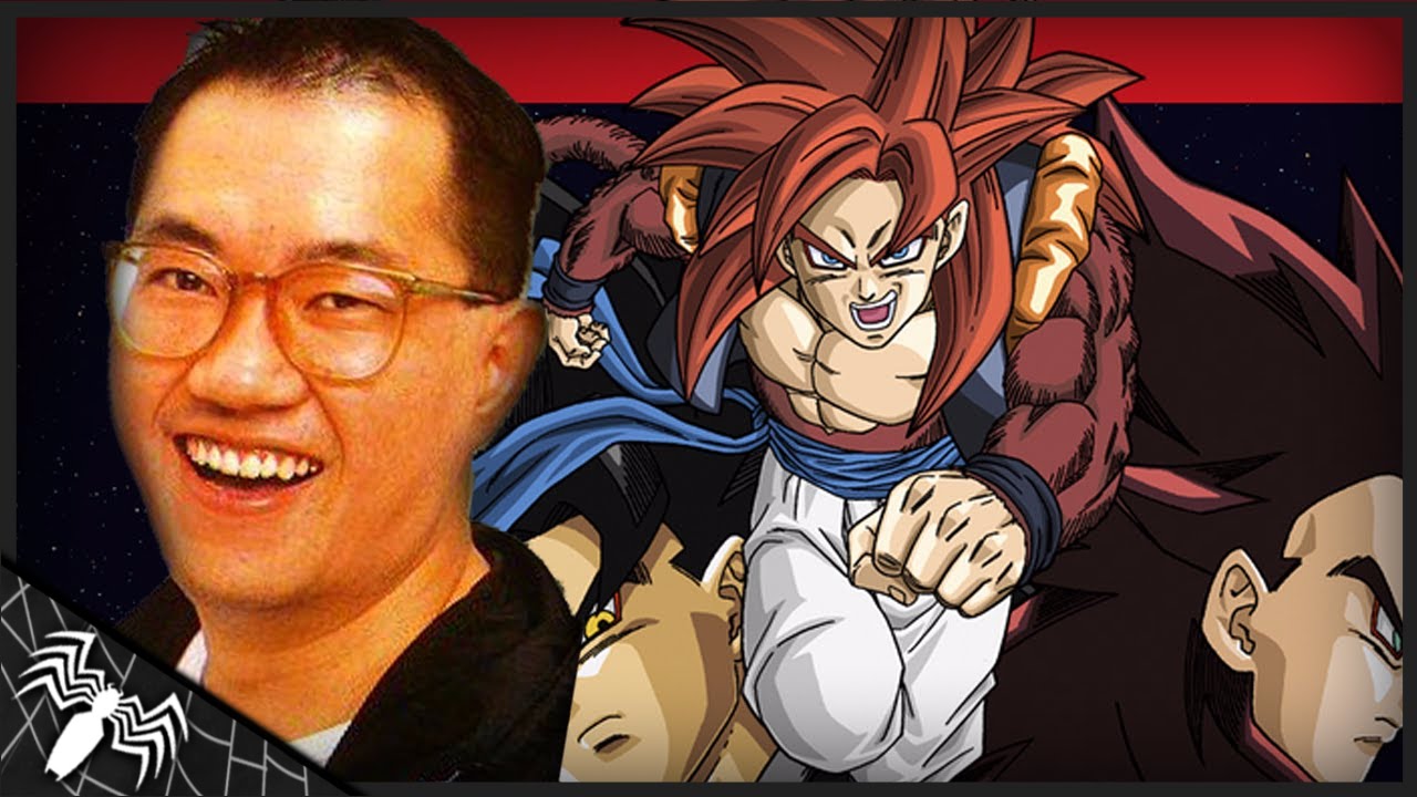 Mensaje de Akira Toriyama a fans de Dragon Ball GT.