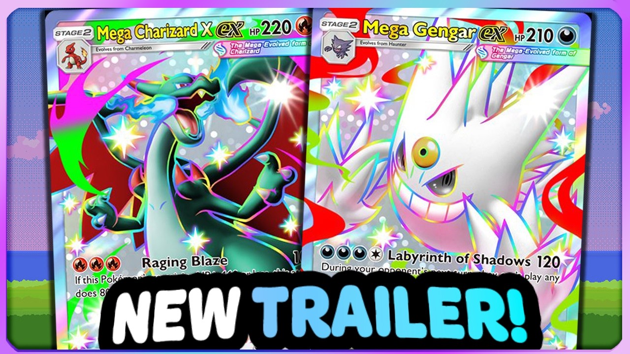 Ex-Pocket Player Reviews Mega Shine 
