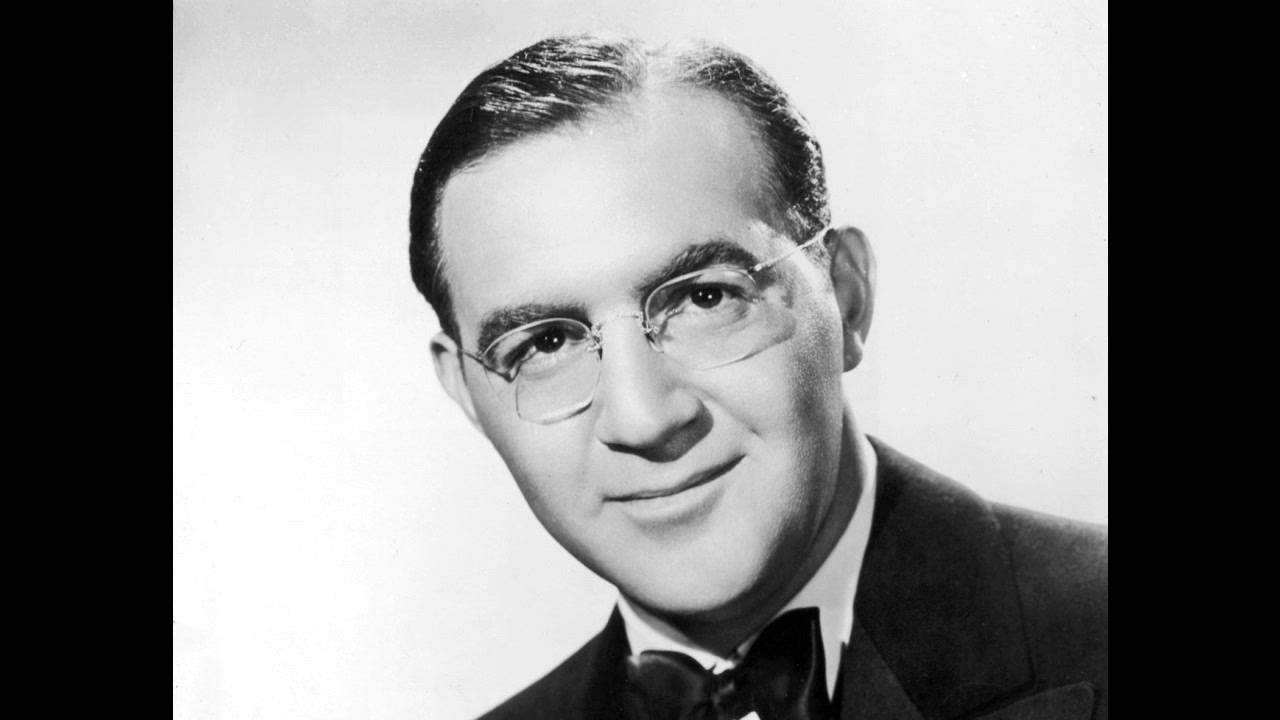 Benny Goodman & His Orchestra - Henderson Stomp [Nov. 13, 1940]