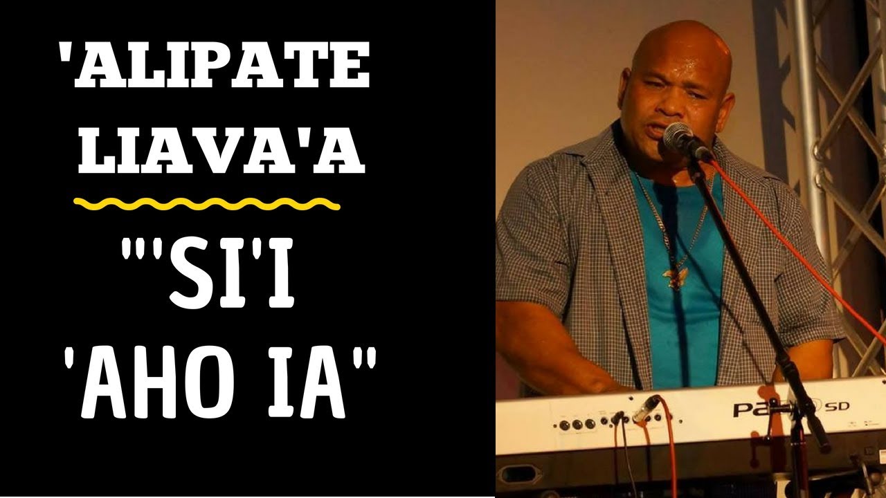 Tongan Gospel Singer 2018 - HIMI - SI'I 'AHO IA - Alipate Liava'a (REVISITED)