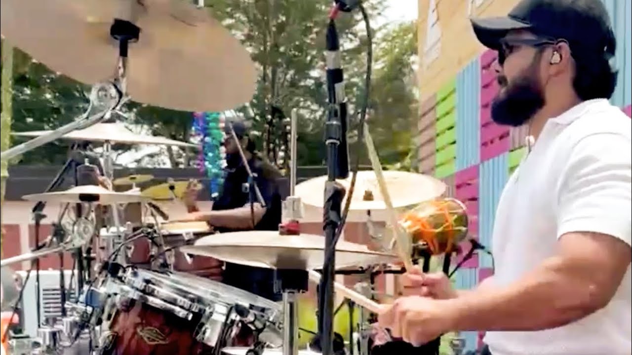 Liben Toms Live | Bryden-Parth | IEM mix out 