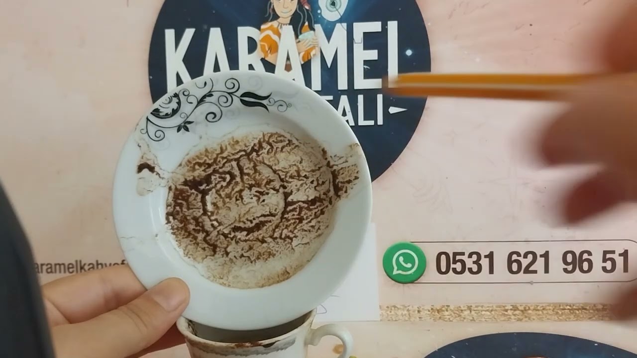 HAYATINA SİHİRLİ DEĞNEK DEĞMİŞ GİBİ OLACAK MUCİZE GELİYOR GENEL KAHVE FALI 