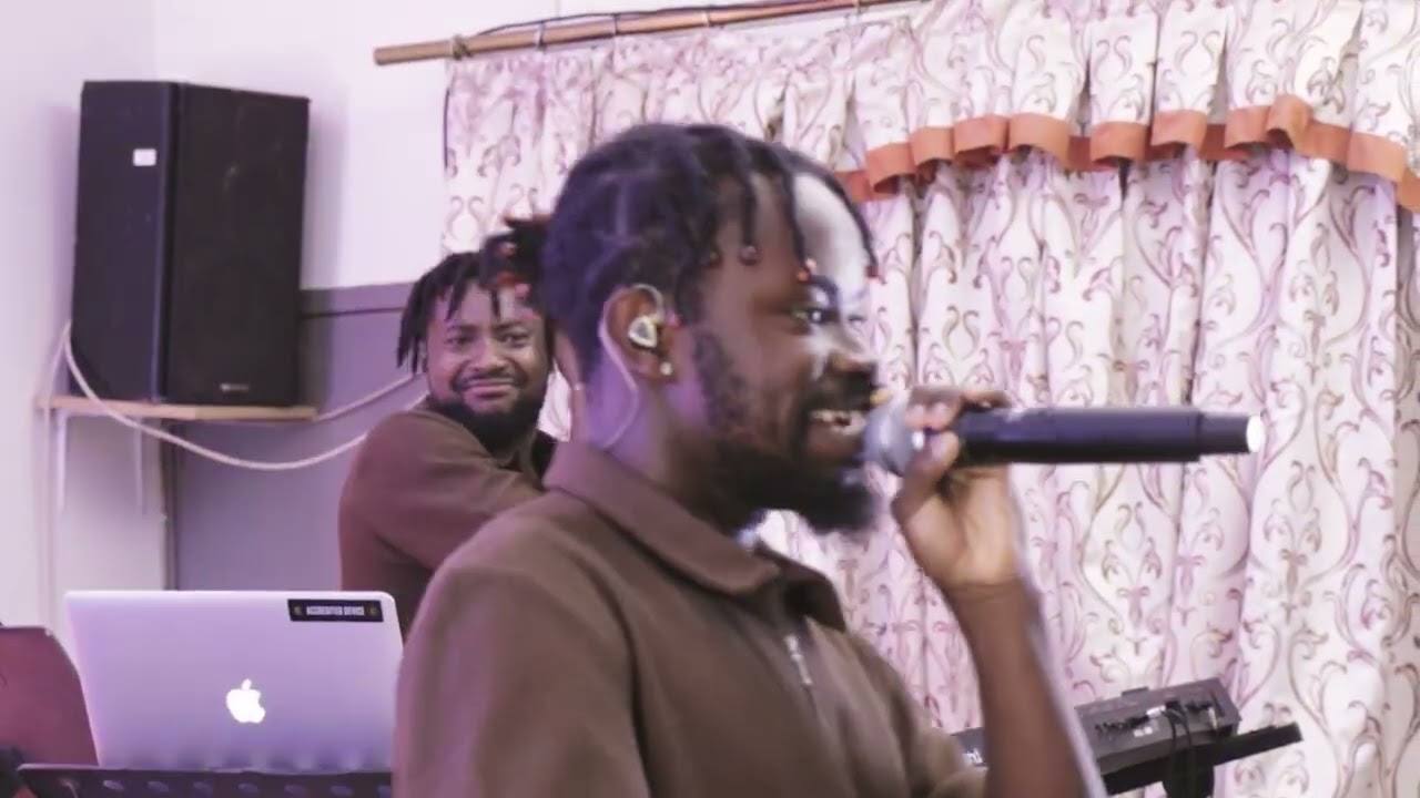 AKWAABA LIVE 2024 MAY EDIT with @UoGMusic PT1