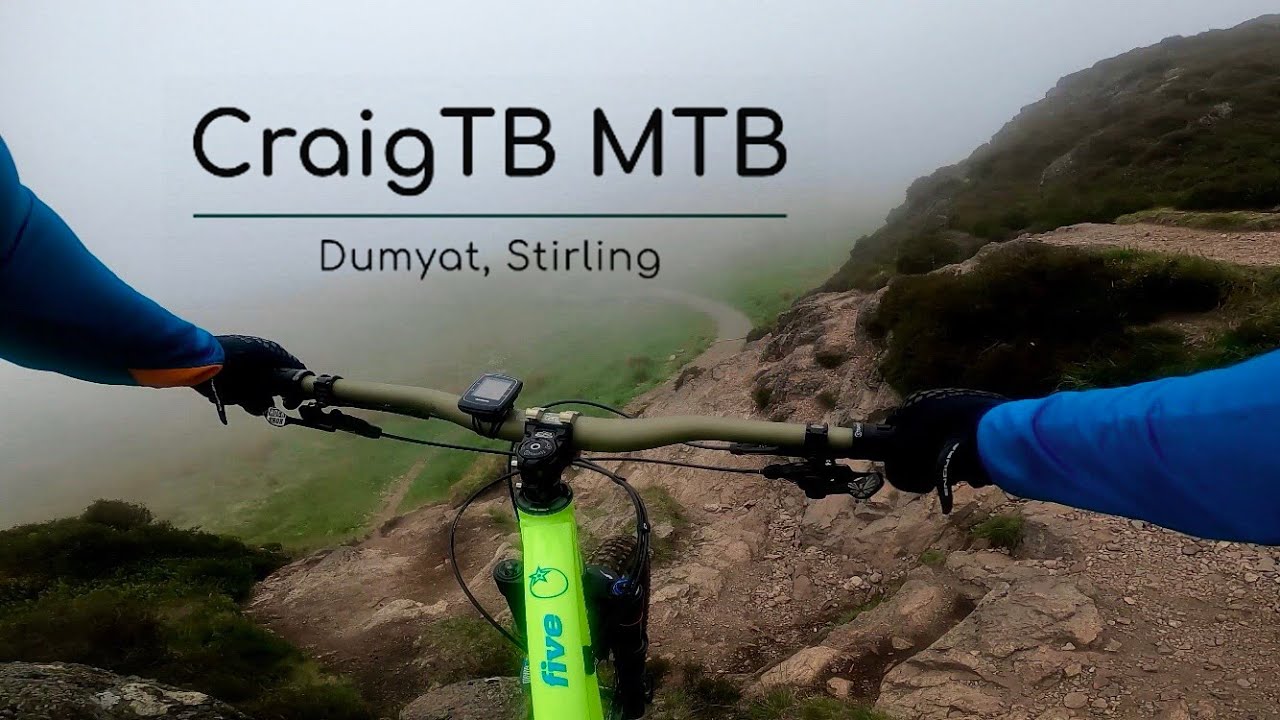 DUMYAT MTB - GoPro Hero 8, Vlog #1
