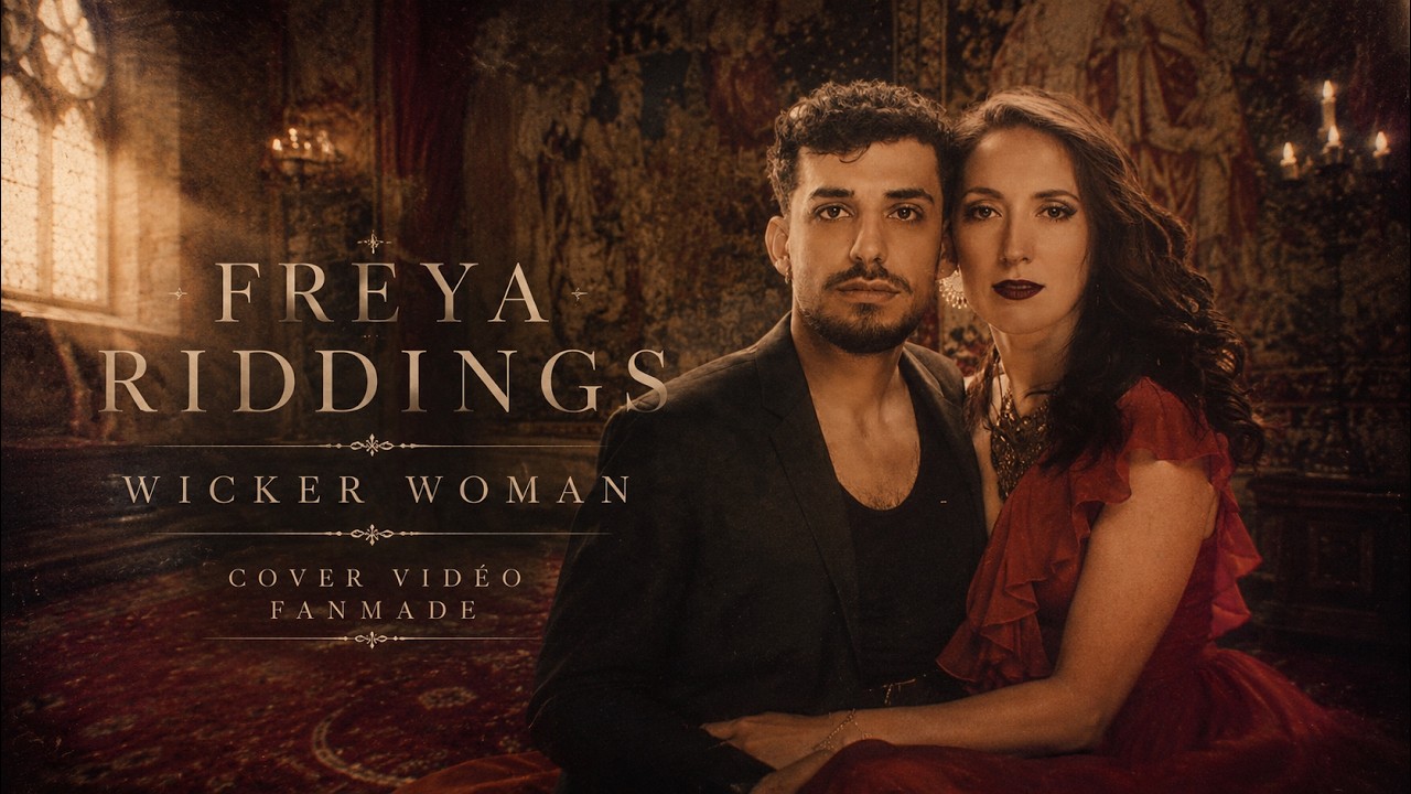 Freya Ridings - Wicker woman [video cover]