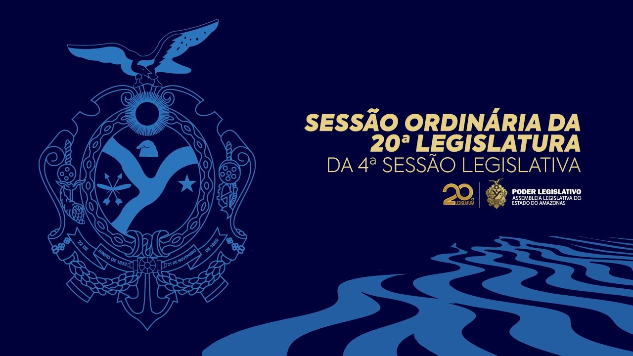 11ª  Sessão Ordinária  da 4ª Sessão Legislativa da 20ª Legislativa.