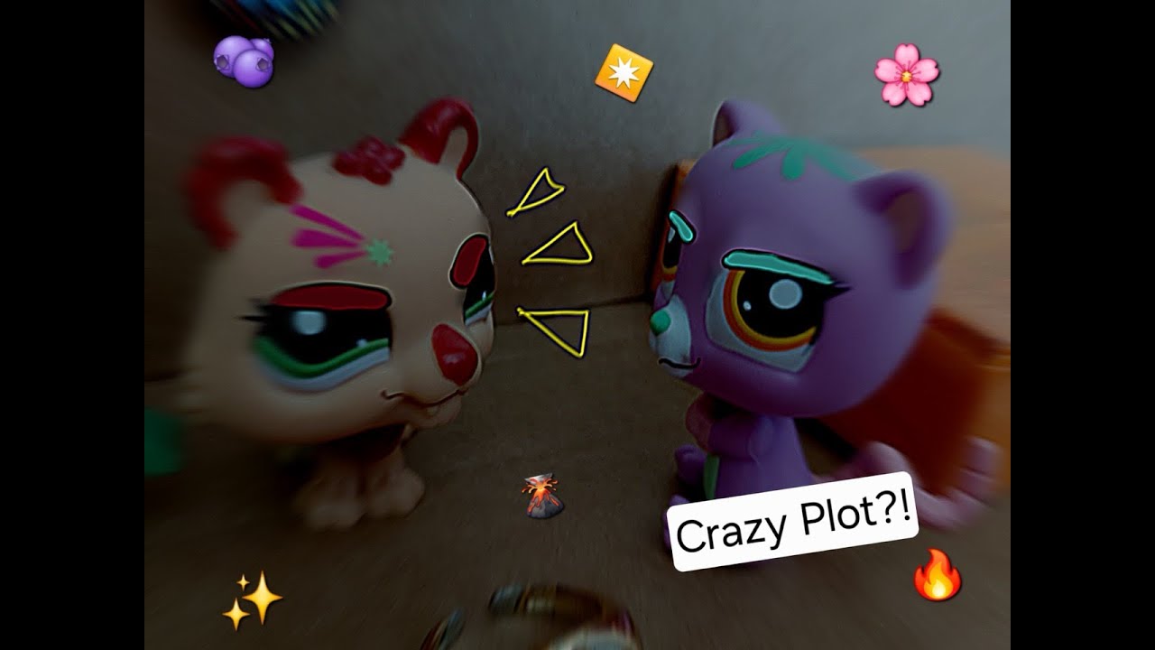 Clay and Pablo Get Stuck in the Closed Museum (LPS)