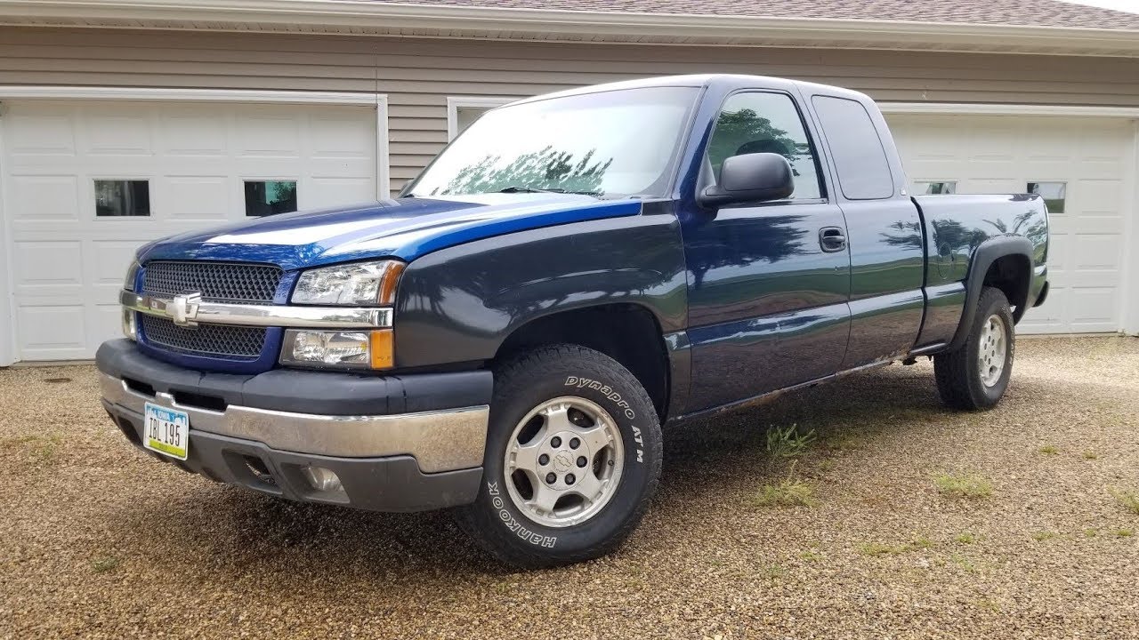 99-02 to 03-06 Silverado Front End Swap! Cat Eye Conversion from Start to Finish