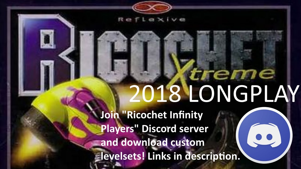 Ricochet Xtreme/Rebound - 2018 Longplay