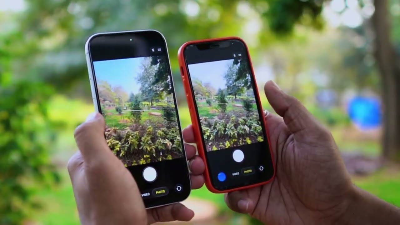 iphone 17 vs iphone 12 mini Comparison And Unboxing | Differences After 5 Generations 