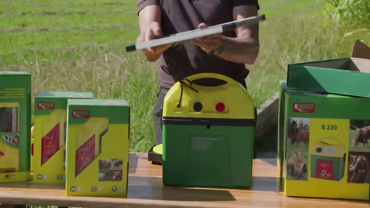 Erklärvideo - Welches Gerät für welchen Bedarf?