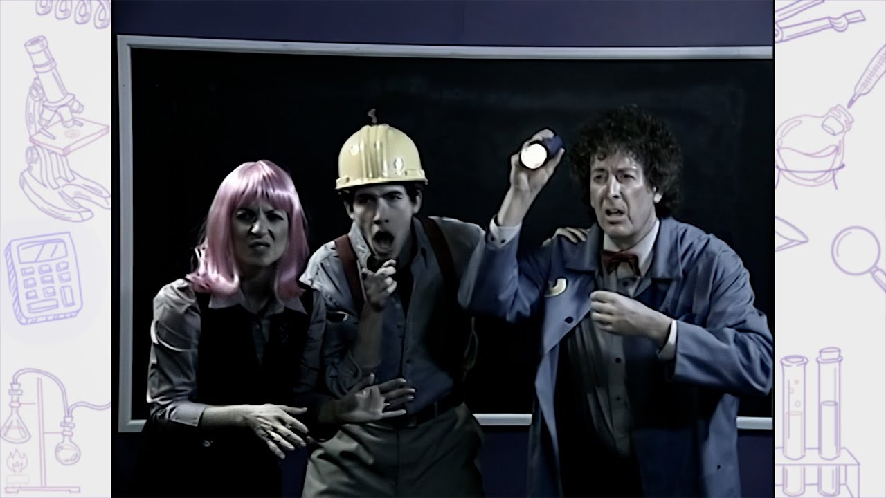 Dr Wonder's Workshop (ASL) | Season 1 | Episode 9 | Keep Your Promises | David O. Reynolds