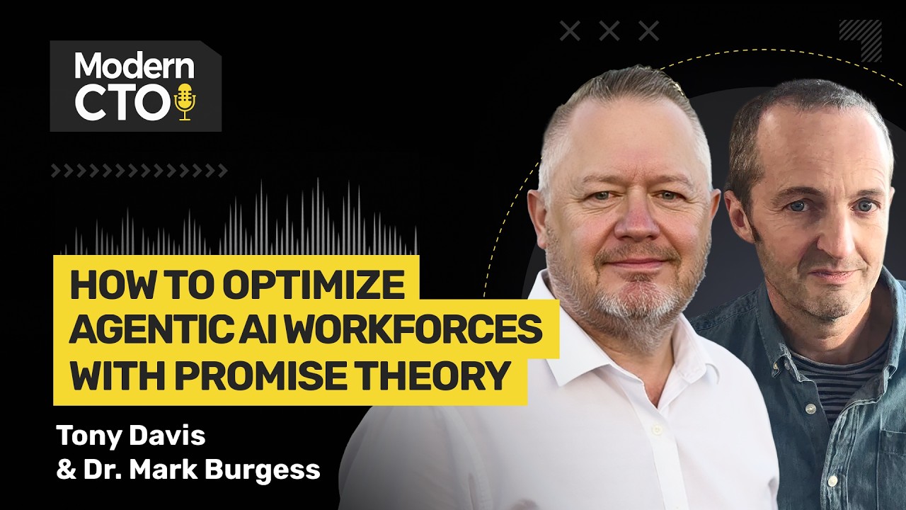 How to Optimize Agentic AI Workforces with Promise Theory and Scout-itAI