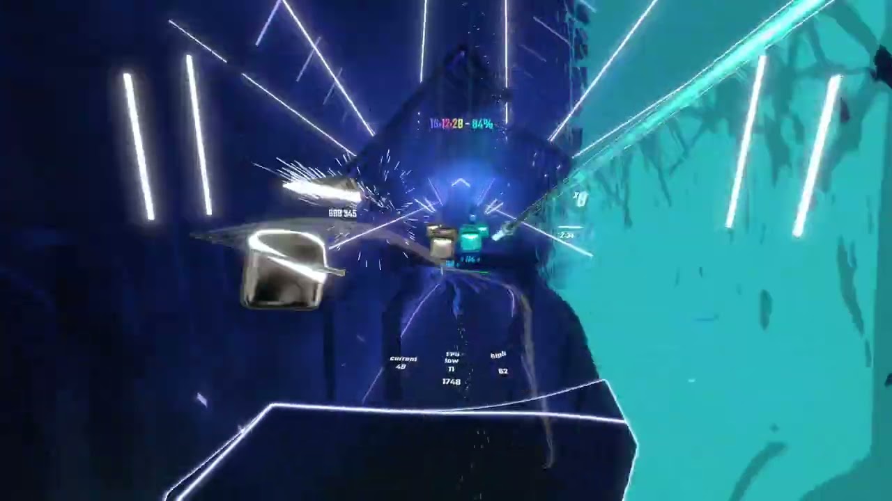 Freedom Dive Beat Saber!!!!!!!!!!!11!!!111111