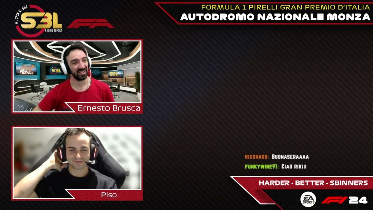 SBL RACING - FORMULA A - ROUND 9 - MONZA