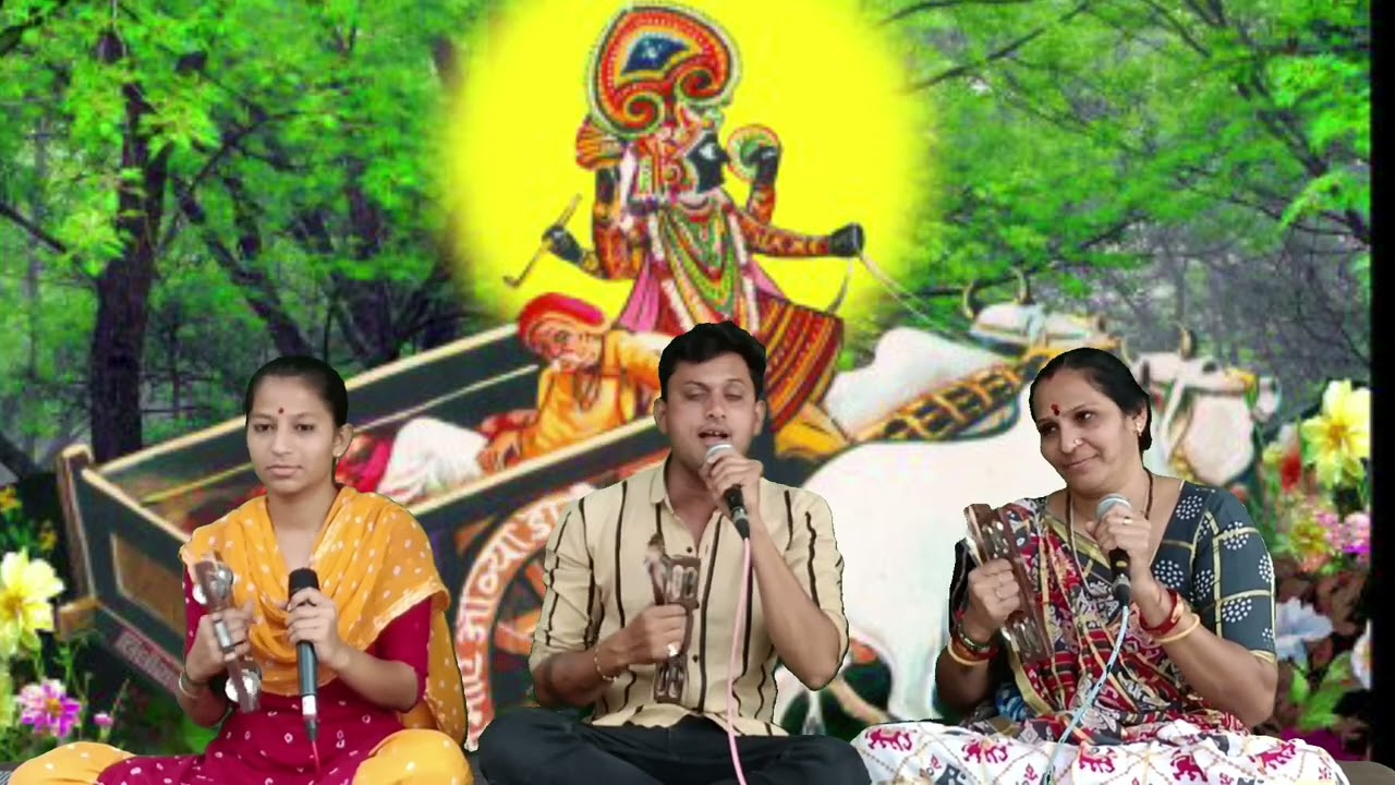 ( ભક્ત બોડાણો સુંદર કિર્તન ) એક ગામડીયો ગાડા માં લઇ જાય #કિશનપરમાર #રેખાબેનવાજા #રામદેવધૂનમંડળ