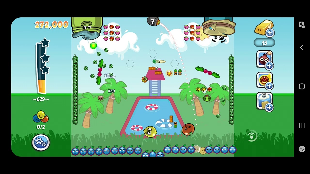 PAPA PEAR SAGA ❗ LEVEL 629 ❗3 STARTS✔✔GAMING EVERYTIME WITH SHOBBY ✔ ✔