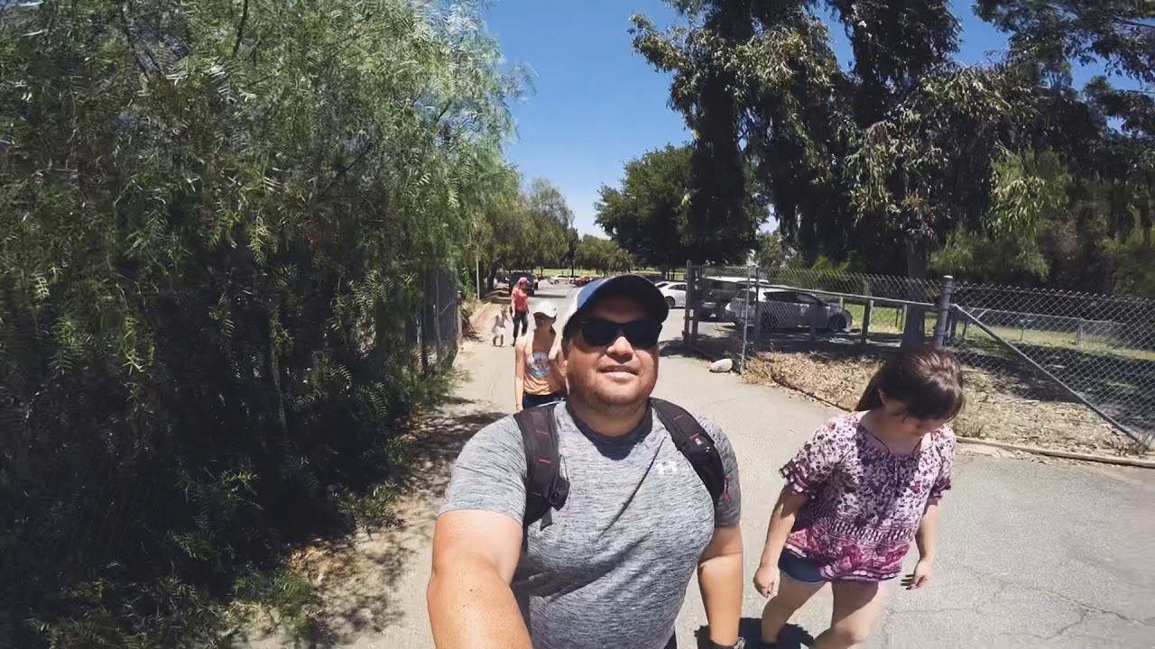 Hulda Crooks Park Beaumont Ridge Hike