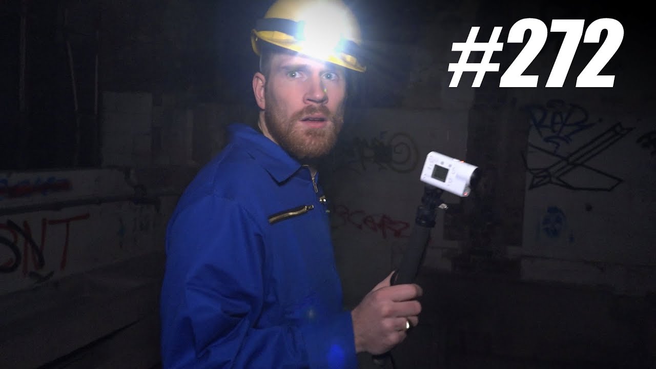 #272: Nacht in een Kolenmijn [OPDRACHT]