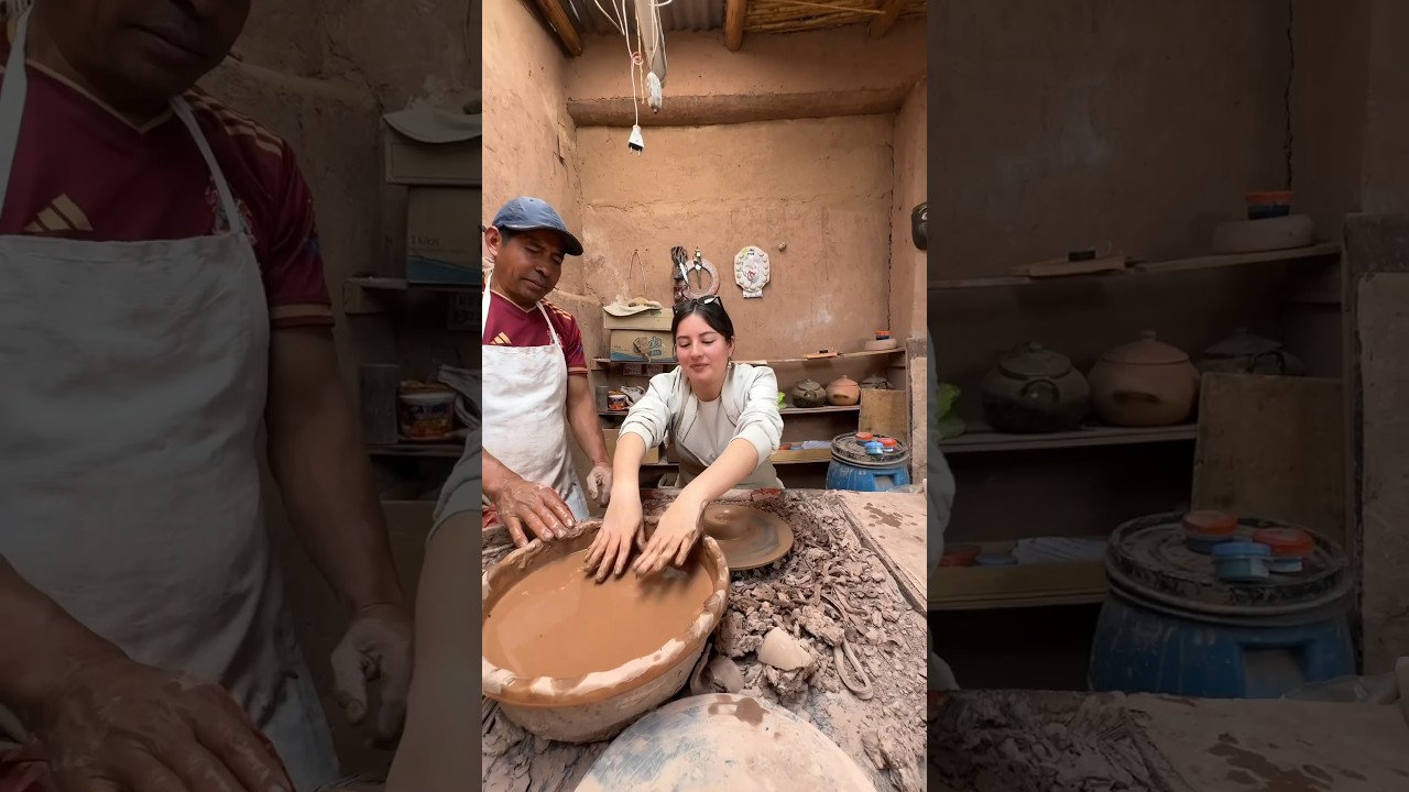ceramica en urubamba cusco valle sagrado