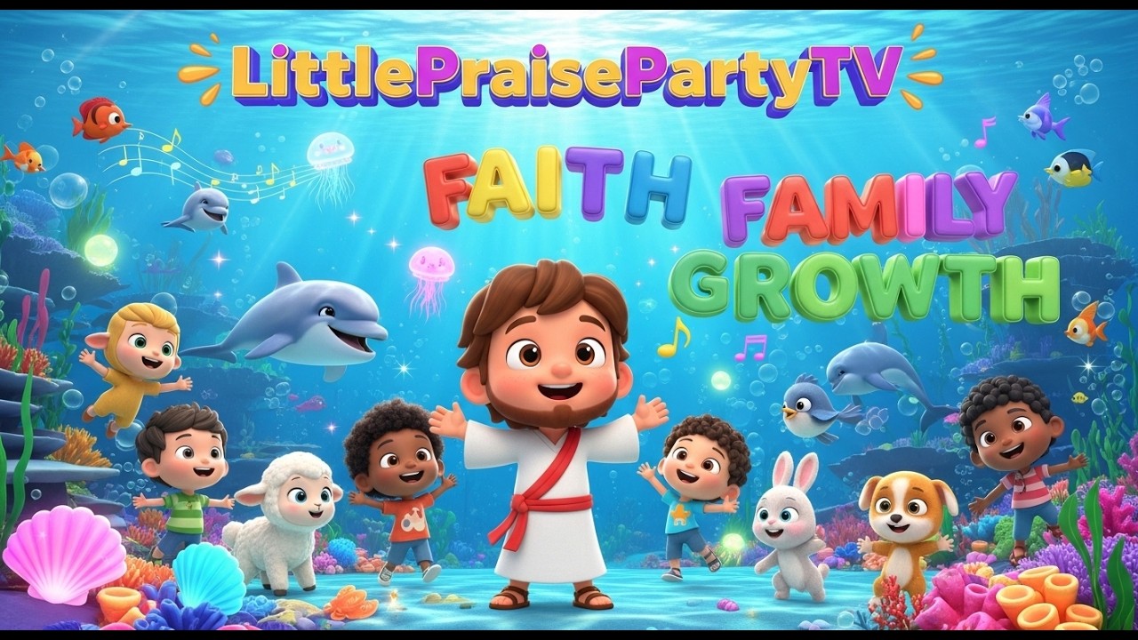 Gospel Melodies for Raising Faith Filled Kids