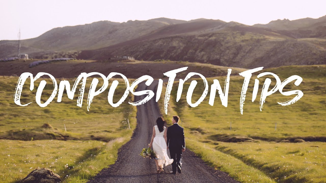 Wedding Photography - Composition Tips (Day 12 of 30)
