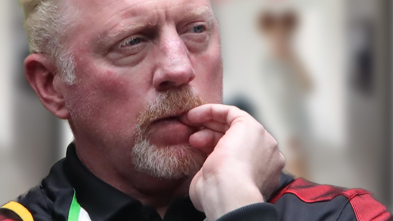 Boris Becker - Ganz sch&ouml;n sexy! Tochter Anna zeigt sich ohne Hose