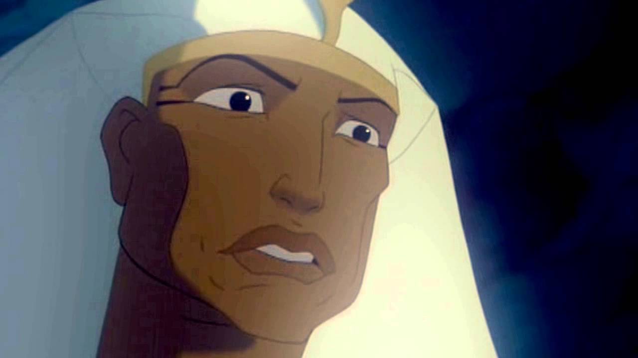 DET Round 3 Villains || Rameses & Pocahontas-Let You Go
