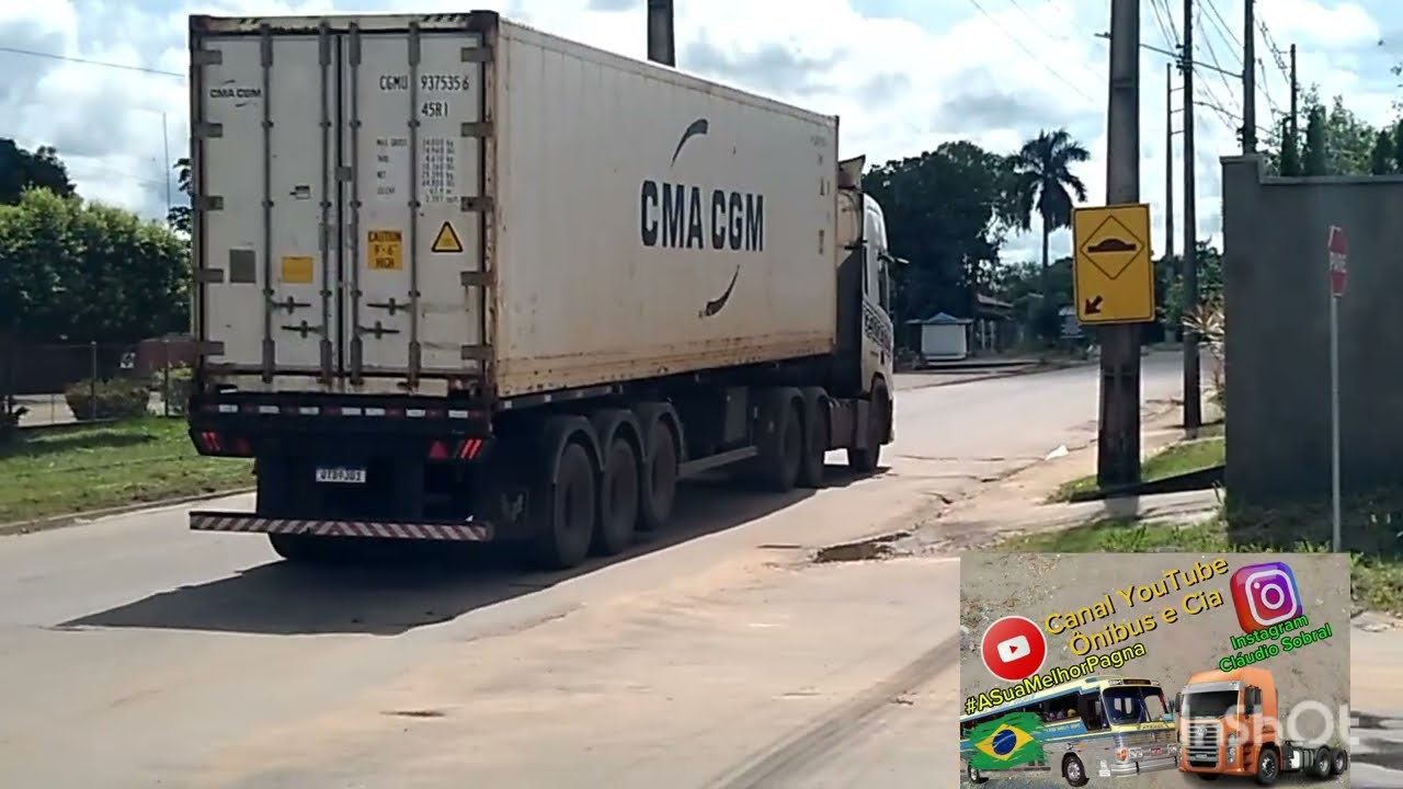 Galera que move o Brasil 