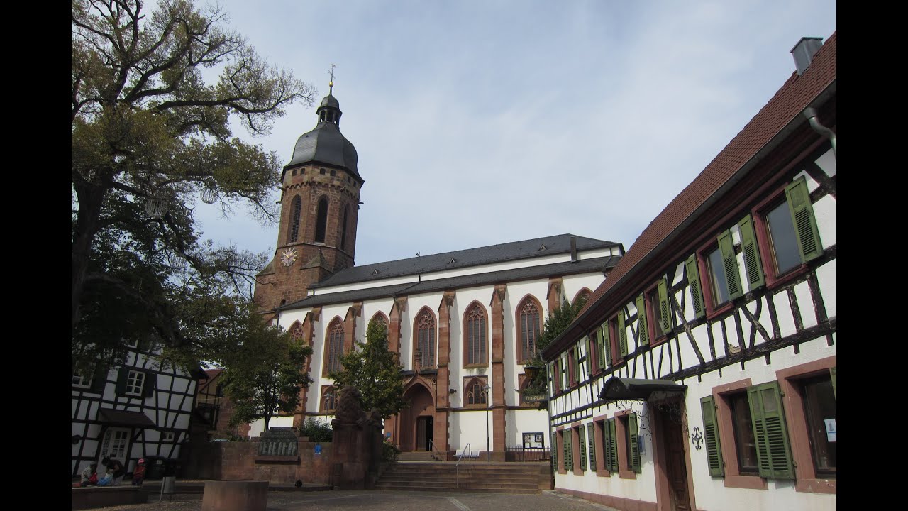 Kandel (D-GER) St.Georg, Glockenkonzert vom 3.9.16