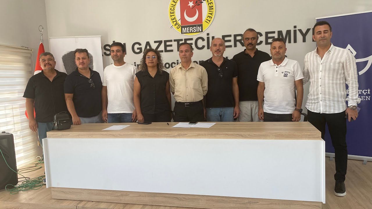 Talip Özdemir hürsen 13 Ağustos 2025