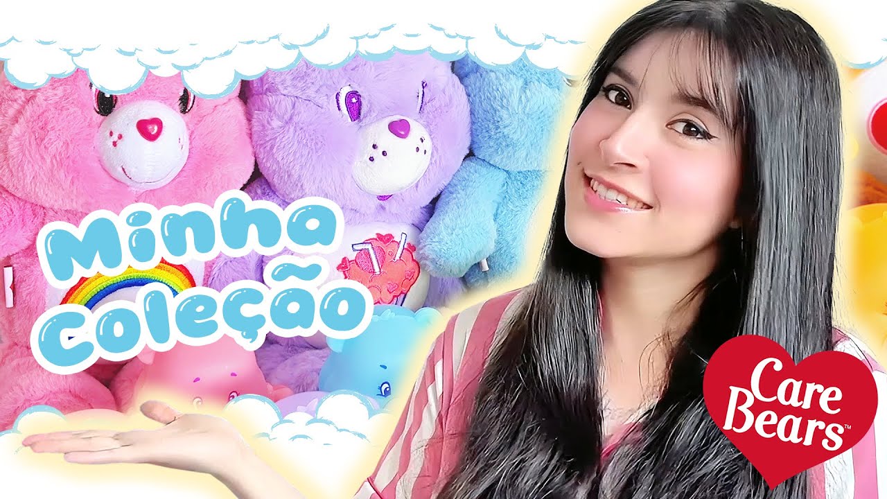 Minha Coleção Completa dos Ursinhos Carinhosos 🧸✨ | Miniso, Cacau Show, Barbie e Mais!