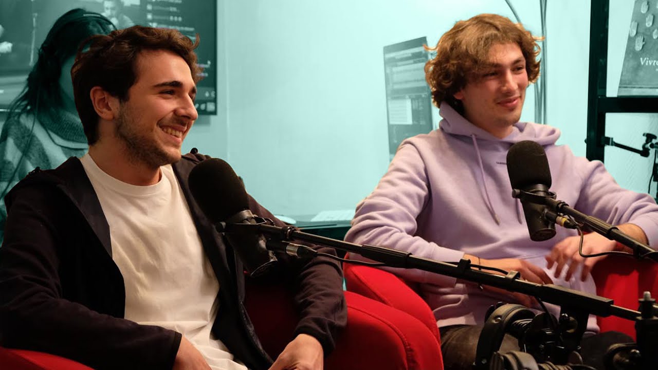 Simon Roboh et Mehdi Chaoui :  Les nouvelles terreurs des clubs Parisiens !