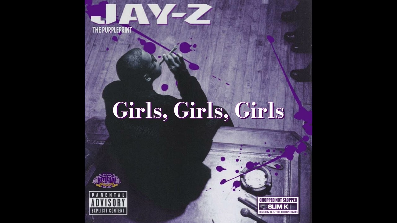 Girls, Girls, Girls - Jay Z / Chopstars / DJ Slim K ( Chopnotslop Remix)